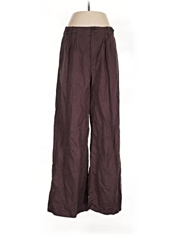 Madewell The Harlow Wide-Leg Pant in Drapey Twill (view 1)