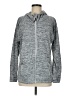 Athleta Gray Zip Up Hoodie Size M - photo 1