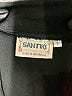 Santiki Solid Black Formal Skirt Size S - photo 4