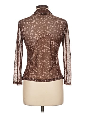 Reformation Long Sleeve Blouse (view 2)
