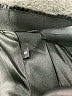 Unbranded Metallic Black Shorts Size S - photo 3