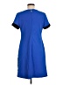 Tommy Hilfiger Color Block Blue Casual Dress Size 6 - photo 2