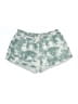 C&C California Tie-dye Green Athletic Shorts Size L - photo 1