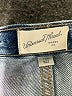 Universal Thread Blue Denim Shorts Size 14 - photo 3