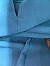 Unbranded Solid Blue Cocktail Dress Size L (estimated) - photo 7