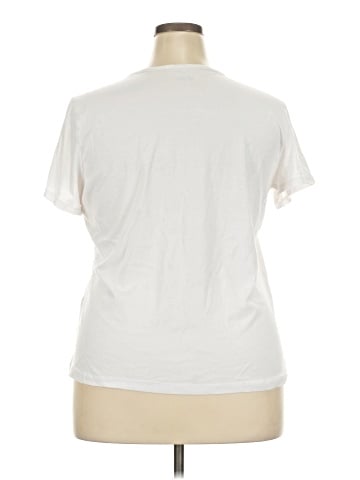 Basic Editions Short Sleeve T-Shirt (view 2)