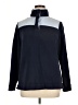 Crown & Ivy 100% Cotton Blue Pullover Sweater Size 1X - photo 1