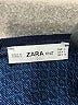 Zara Blue Sweater Vest Size L - photo 7