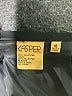 Kasper 100% Polyester Solid Black Formal Skirt Size 16 - photo 4