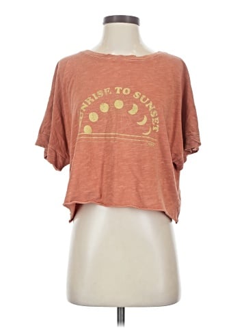 Roxy Short Sleeve T-Shirt (view 1)