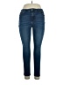 STUDIO BLUE Blue Jeans Size 33 waist - photo 1