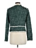 Walter Baker 100% Polyester Tweed Green Jacket Size M - photo 2