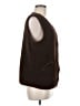 Unbranded Brown Vest Size L - photo 4
