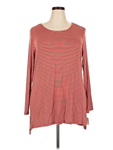Ultra Flirt 3/4 Sleeve T-Shirt (view 1)