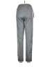 Adidas 100% Polyester Gray Track Pants Size 14 - photo 2