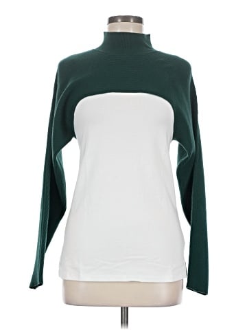 Banana Republic Long Sleeve Turtleneck (view 1)