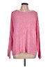 Wishlist Pink Pullover Sweater Size L - photo 1