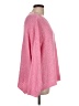 Wishlist Pink Pullover Sweater Size L - photo 4