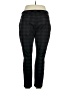 dalia Plaid Black Dress Pants Size XL - photo 2