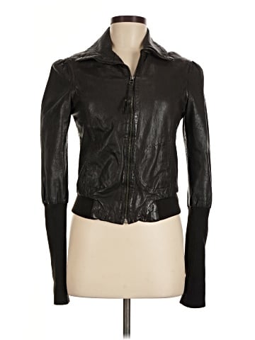 Improvd Leather Jacket (view 1)