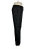 dalia Plaid Black Dress Pants Size XL - photo 4