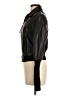 Improvd 100% Leather Black Leather Jacket Size M - photo 5