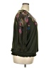 Cato Green 3/4 Sleeve Blouse Size 18 - 20 - photo 4