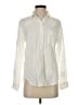 Rails Ivory Long Sleeve Blouse Size XS - photo 1