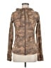 Lululemon Athletica Camo Brown Jacket Size 10 - photo 1