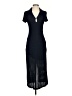 Donna Morgan Black Casual Dress Size 2 - photo 1