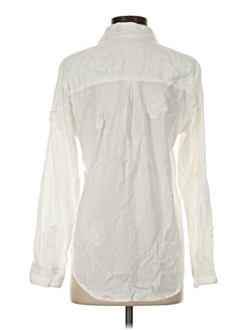 Rails Long Sleeve Blouse (view 2)