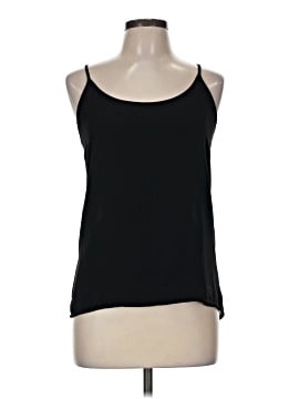 Naked Zebra Sleeveless Top