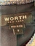Worth New York Blue Cardigan Size S - photo 7