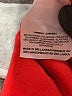 Nike Red Turtleneck Sweater Size L - photo 8