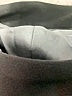 Tibi Solid Black Casual Skirt Size 2 - photo 5