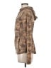 Lululemon Athletica Camo Brown Jacket Size 10 - photo 5