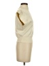 Commense Ivory Turtleneck Sweater Size S - photo 4
