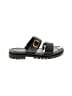 Zara Black Sandals Size EU 39 - photo 1