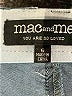 Mac and Me Color Block Blue Jeans Size 6 - photo 7