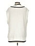 Elan White Sweater Vest Size S - photo 2