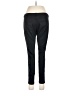Hue Solid Black Casual Pants Size L - photo 2