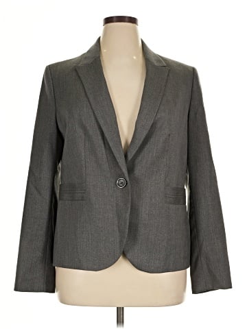 AK Anne Klein Blazer (view 1)