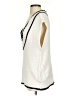 Elan White Sweater Vest Size S - photo 5