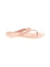 Assorted Brands Pink Flip Flops Size 10 - photo 1