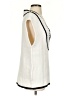 Elan White Sweater Vest Size S - photo 4
