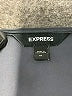 Express Black Sleeveless Blouse Size XL - photo 7