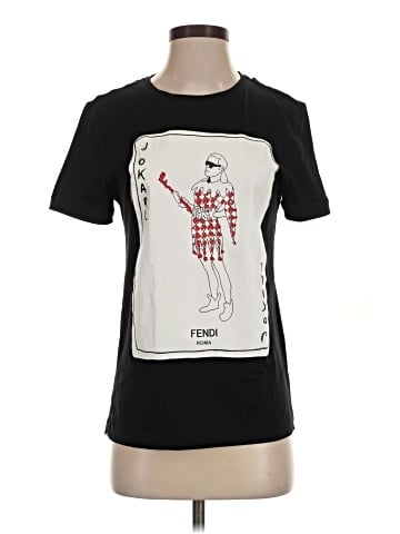 Fendi Short Sleeve T-Shirt (view 1)