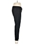 Hue Solid Black Casual Pants Size L - photo 4
