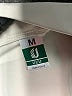 UEU Solid Ivory Casual Pants Size M - photo 7