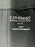 Catherines Solid Black Casual Pants Size 3X Petite - photo 4